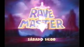 Promo Rave Master Cartoon Network 2006