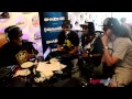 The Souls of Mischief Share the origin of the Hieroglyphics Movement on Sway in the Morning SXSW