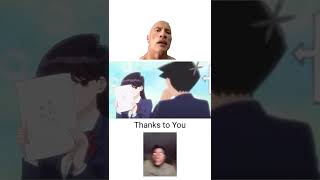 Komi Cant Communicate Memes