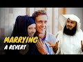 The Problem with Marrying a Revert to Islam - Mufti Menk