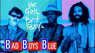 Bad Boys Blue ‎- Hot Girls, Bad Boys (Album)