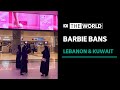 Condemnation as Lebanon moves to ban Barbie film for 'promoting homosexuality' | The World