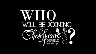 CAST ANNOUNCEMENT!! Welcome to the team ... Christopher Kirby!!