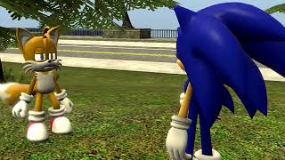 Sfm Tails, Look Its Cosmo
