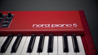 Introducing the Nord Piano 5