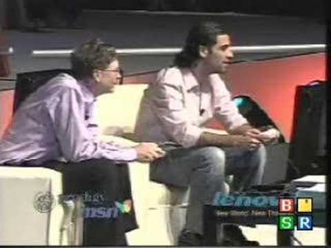 VISITA BILL GATES MEXICO visita bill gates mexico:
