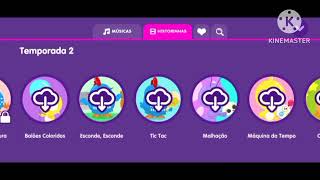 Mostrando O App Da Turma Da Galinha Pintadinha Parte 2 Galinha Pintadinha Mini