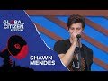 Download Shawn Mendes Performs There's Nothing Holdin' Me Back | Global Citizen Festival NYC 2018 Shawn Mendes Performs There's Nothing Holdin' Me Back | Global Citizen Festival NYC 2018