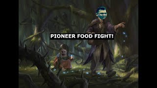 Pioneer Food Fight Kitties In The Witches Oven Bontu Mayhem Devil Armaggedon