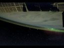 Animated Aurora Borealis, from Orbit