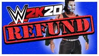 Wwe 2K20 Refunds Issued