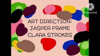 The Kinito And Stickman Show The Great Art Heist 1991 Le Card