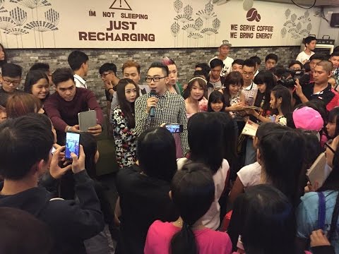 PHIM CẤP 3 - Phần 2 : Fan Meeting in Ho Chi Minh City