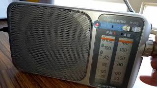 Panasonic Rf 2400