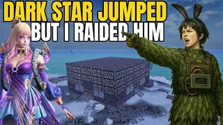 I Eco Raided Dark Star Because He Tried To Eco Raid Me Last Island Of Survival Part4