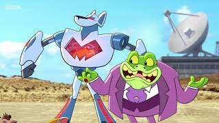 Danger Mouse, Series 1, Danger Mouse Begins Again