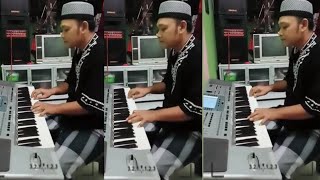 Cover Piano Menunggu Kamu/Piano Cover Awaits You