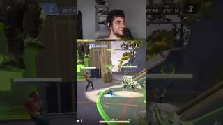 Imperator Saves His Teammate Marvel Rivals Clip