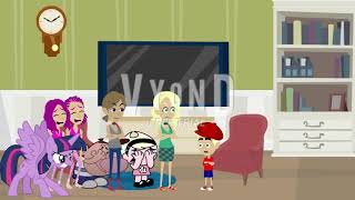 Billy Sings Stinko Foot Submarine Man And Gets Grounded 2Nd Part Of Season Finale