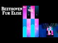 7700 PUNKTE 3 KRONEN - Beethoven Fur Elise | Magic Tiles 3