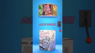 Amy Rose From Sonic Who Is Next ? Labubu Collaboration With Rose 3D Animation
