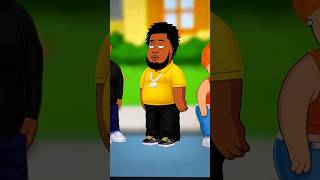 Cleveland As Rod Wave Family Guy Glow Up Transformation