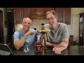 Set Up Punchline and John Bowman Virginia Bourbon tasting review with the Scotch Test Dummies