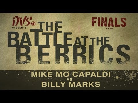 Mike Mo Capaldi Vs Billy Marks: BATB1 - Finals