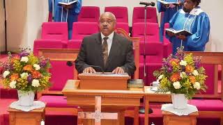 SJBC Sunday Service, October 02, 2022