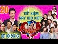 GIẢI MÃ TÌNH YÊU | TẬP 20 UNCUT |Quang Bảo-Bi Max chỉ ra khác biệt giữa tiết kiệm - keo kiệt khi yêu thumbnail