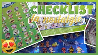 Toutes Mes Checklist Lps G2 Grosse Nostalgie