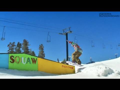 Snowboard Trick Tips: How to Ollie snowboarding tips and tricks, snowboarding, snowboarding sport
