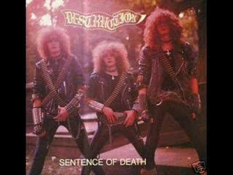 Destruction - Mad Butcher