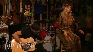 Kiss the Salt performs “Honey Flower” - (Joshua’s Song)