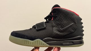 Nike Air Yeezy 2 Revisited, But Ware They Still A Go?