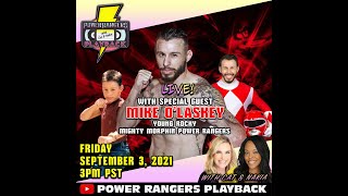 Live With Mike Olaskey