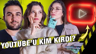 YOUTUBE'U KİM KIRDI? MERYEM CAN KARANTİNADA! 😷