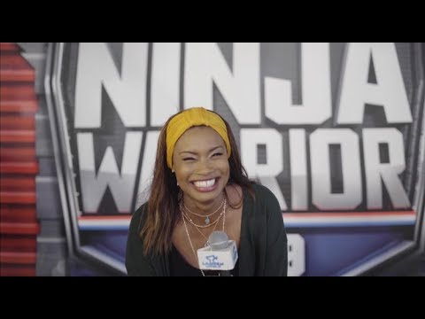 American Ninja Warrior Season 11 Set visit!