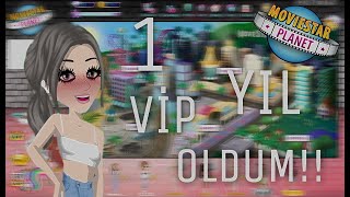 1 Yıllık Vip Oldummspfairytale