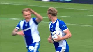 Oldham Athletic V Barnet Highlights