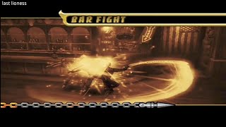 Ghost Rider - Bar Fight