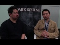 Dark Souls 2 - E3 Interview with Yui Tanimura