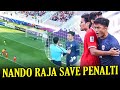 MOMEN EMOSIONAL NANDO !! Inilah 10 Save Penalti Ernando Ari Sepanjang Karirnya di Timnas & Liga 1