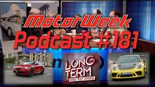 MW Podcast 181: Long-Term Test Roundup, Ford Cancels Sedans, and More!