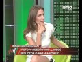 Margarita Hantke confiesa tener video prohibido