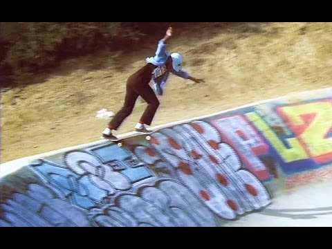 Cyril Palmer - Get Bent - Decorum Skateboards