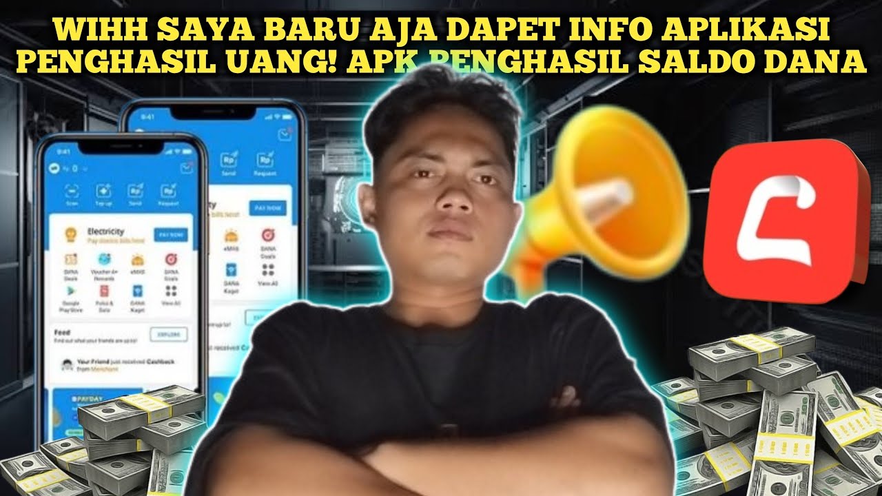 Wow, I JUST GOT INFORMATION ON MONEY MAKING APKs! Wow, I JUST GOT INFORMATION ON MONEY MAKING APKs!