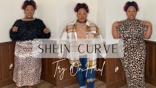 Shein Curve Try On Haul Fall 2022