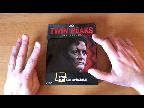 Twin Peaks : The Return
