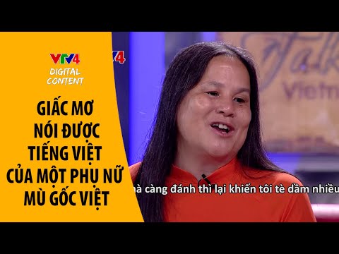 Đêm mơ mình nói tiếng Việt Nam